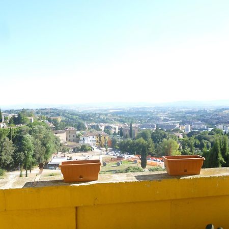 Hotel Europa Perugia Eksteriør bilde