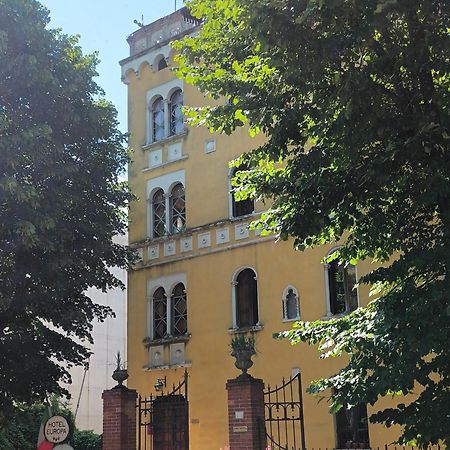 Hotel Europa Perugia Eksteriør bilde
