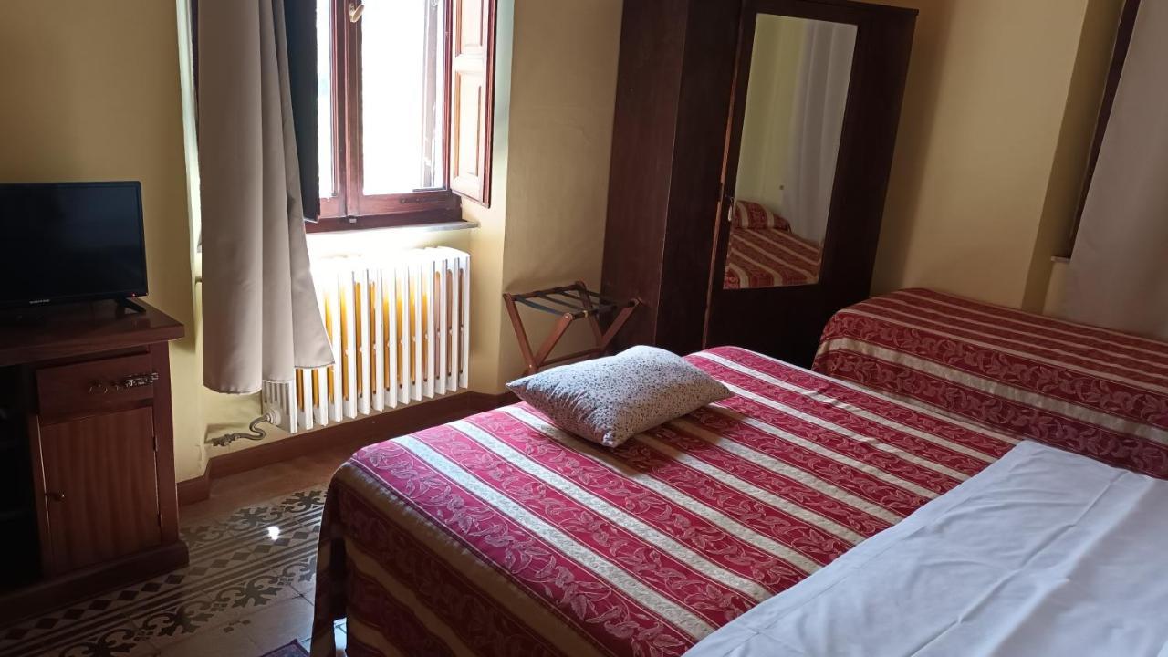 Hotel Europa Perugia Eksteriør bilde