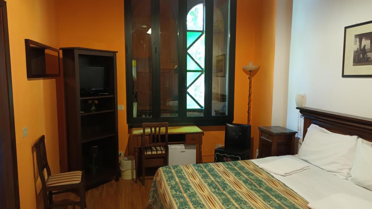 Hotel Europa Perugia Eksteriør bilde