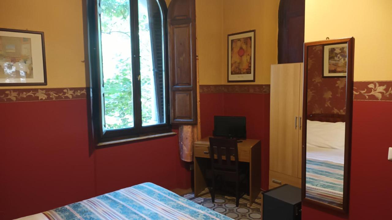 Hotel Europa Perugia Eksteriør bilde