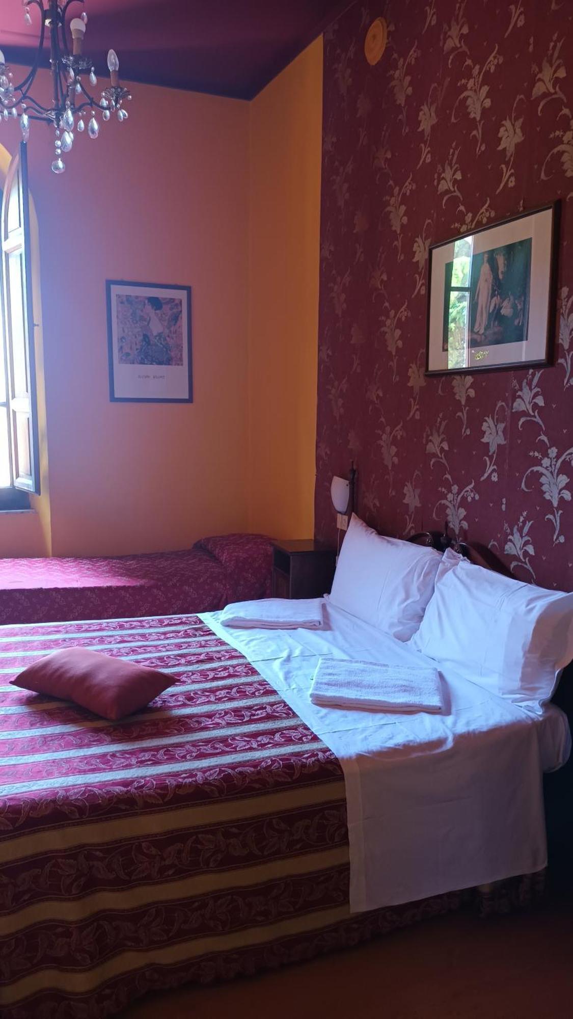Hotel Europa Perugia Eksteriør bilde