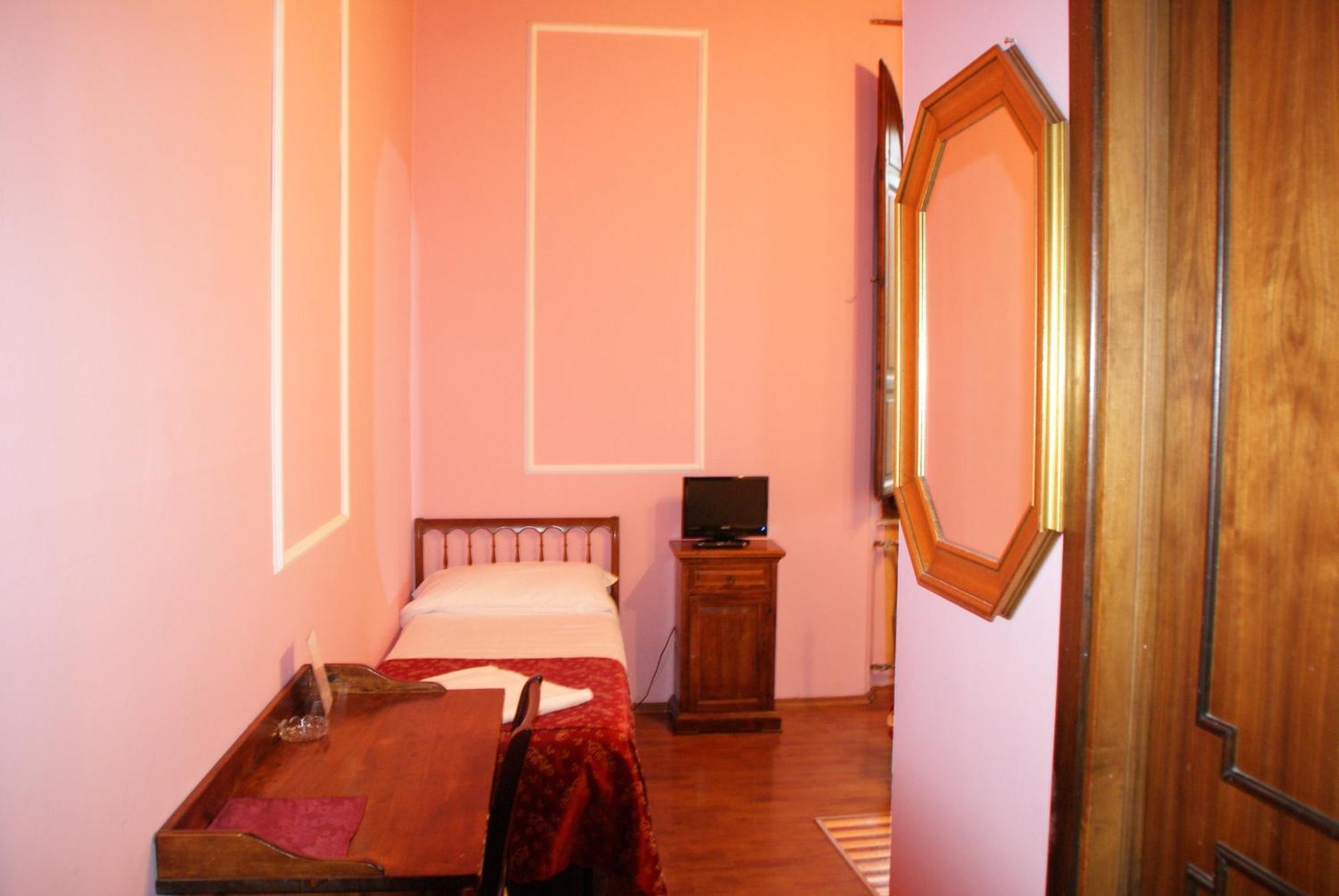Hotel Europa Perugia Eksteriør bilde