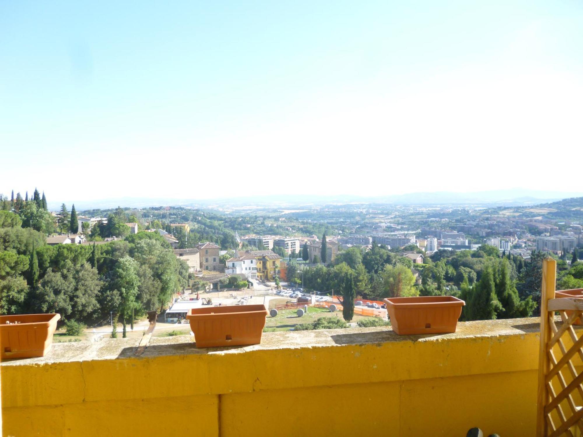 Hotel Europa Perugia Eksteriør bilde