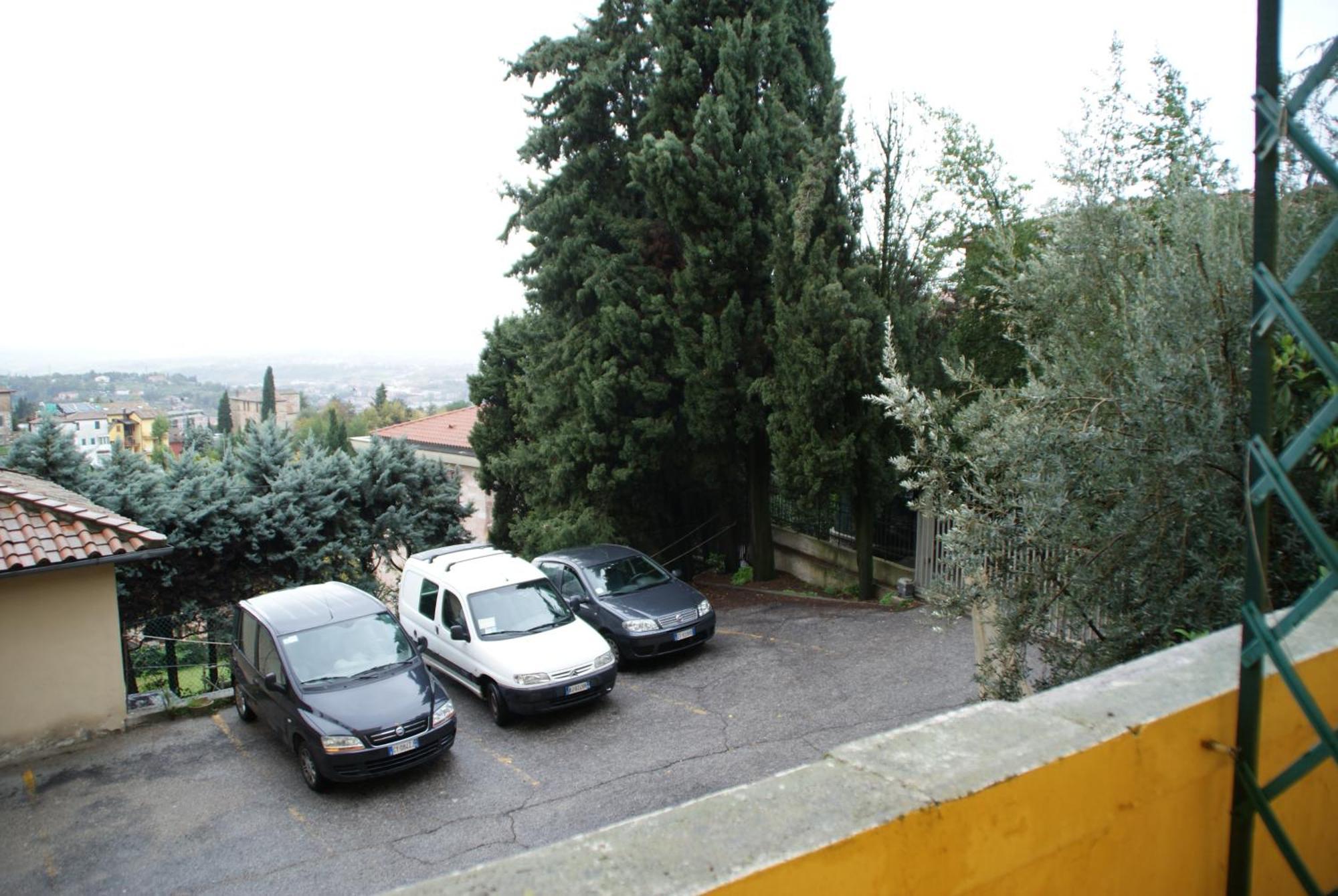 Hotel Europa Perugia Eksteriør bilde