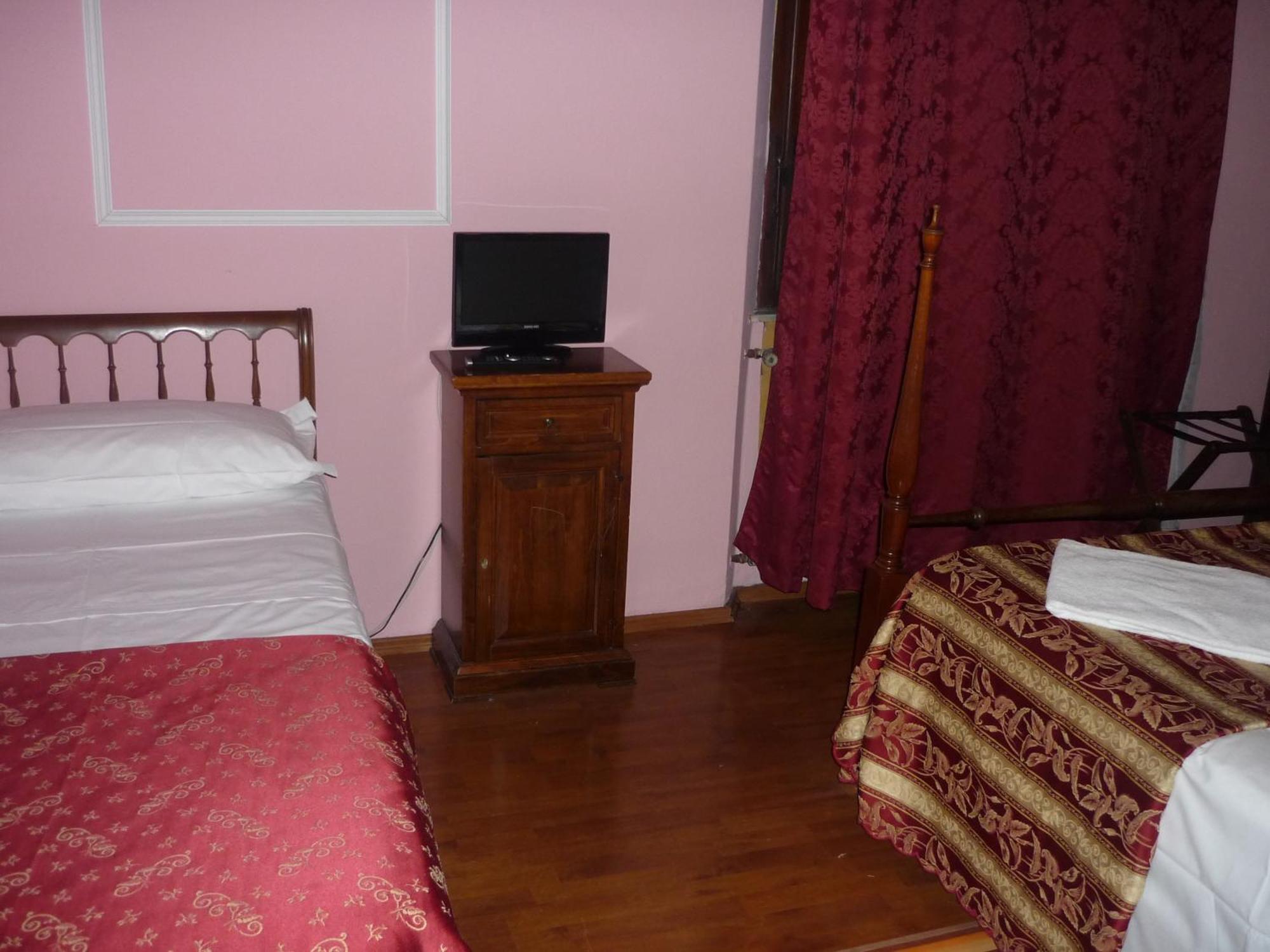 Hotel Europa Perugia Eksteriør bilde