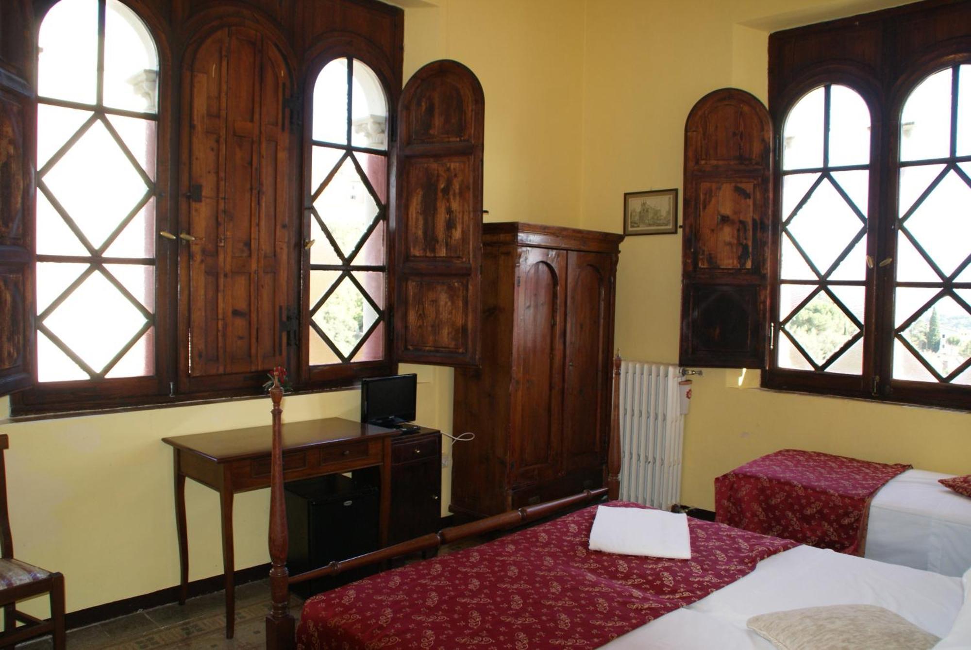 Hotel Europa Perugia Eksteriør bilde