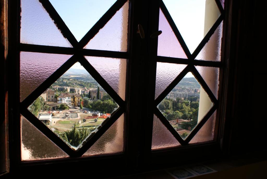 Hotel Europa Perugia Eksteriør bilde