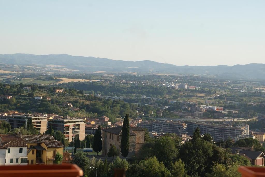 Hotel Europa Perugia Eksteriør bilde