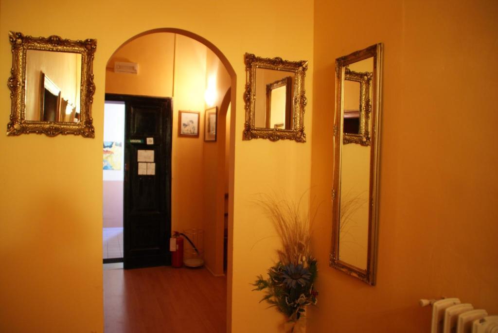 Hotel Europa Perugia Eksteriør bilde