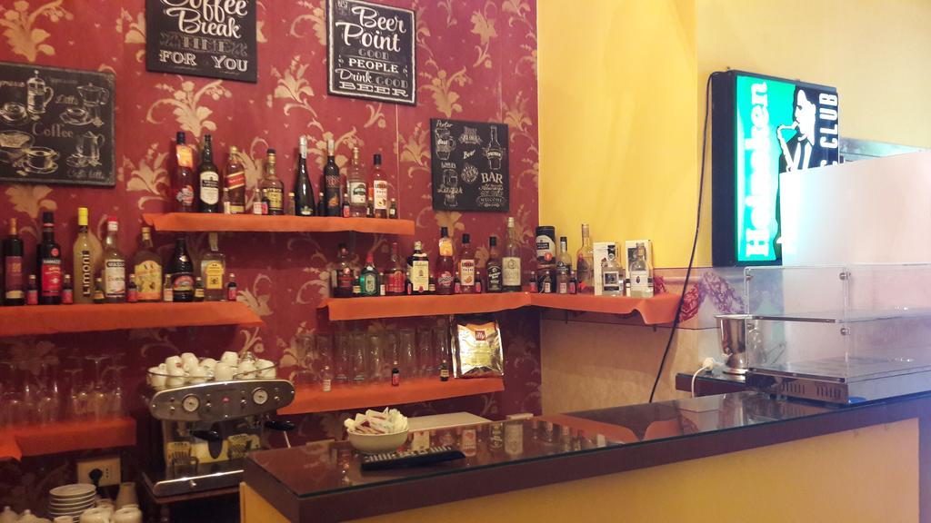Hotel Europa Perugia Eksteriør bilde