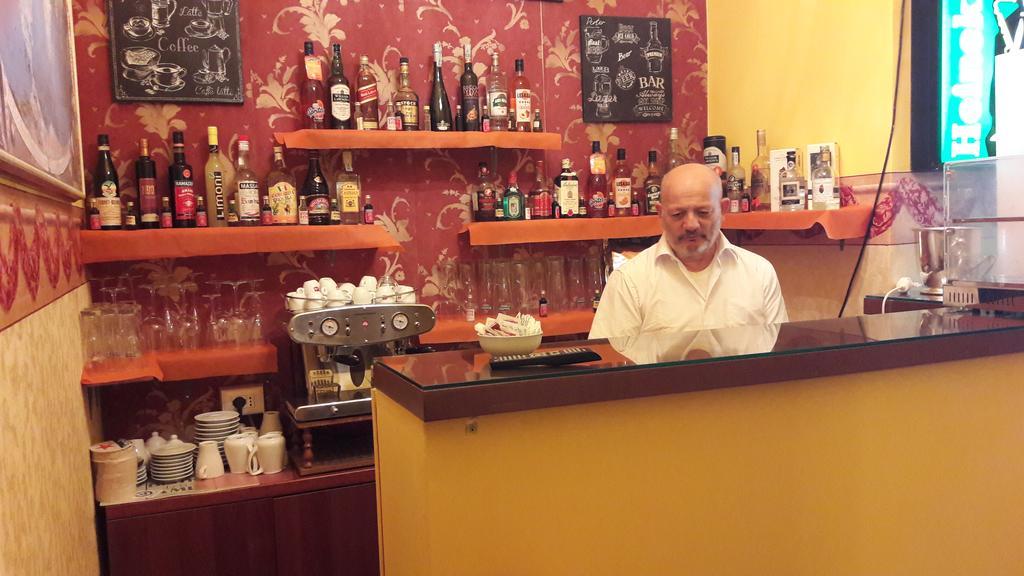 Hotel Europa Perugia Eksteriør bilde