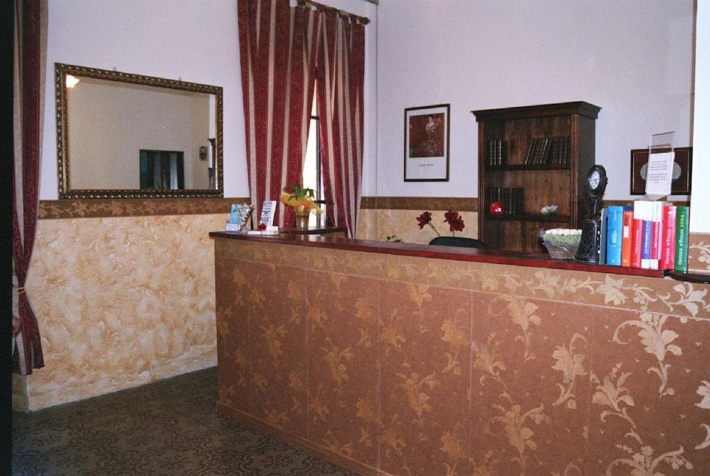 Hotel Europa Perugia Eksteriør bilde