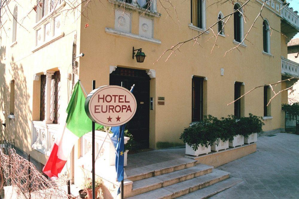Hotel Europa Perugia Eksteriør bilde
