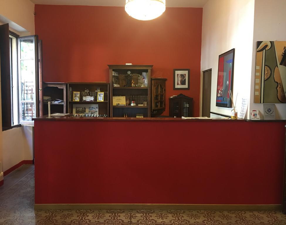 Hotel Europa Perugia Eksteriør bilde
