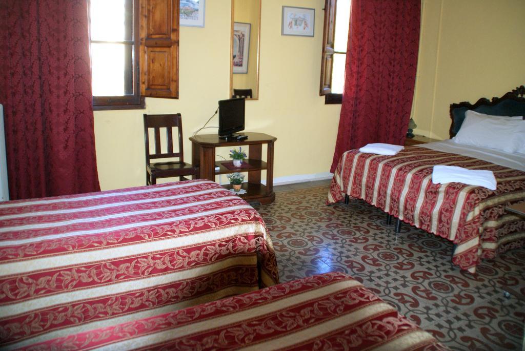 Hotel Europa Perugia Eksteriør bilde