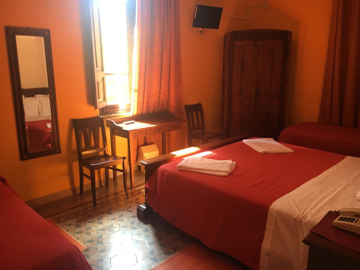 Hotel Europa Perugia Eksteriør bilde
