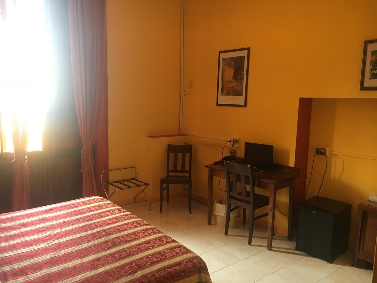 Hotel Europa Perugia Eksteriør bilde