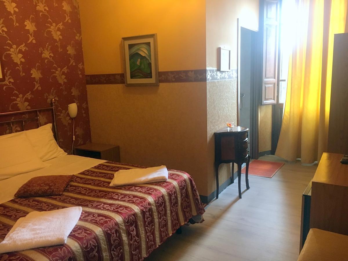 Hotel Europa Perugia Eksteriør bilde