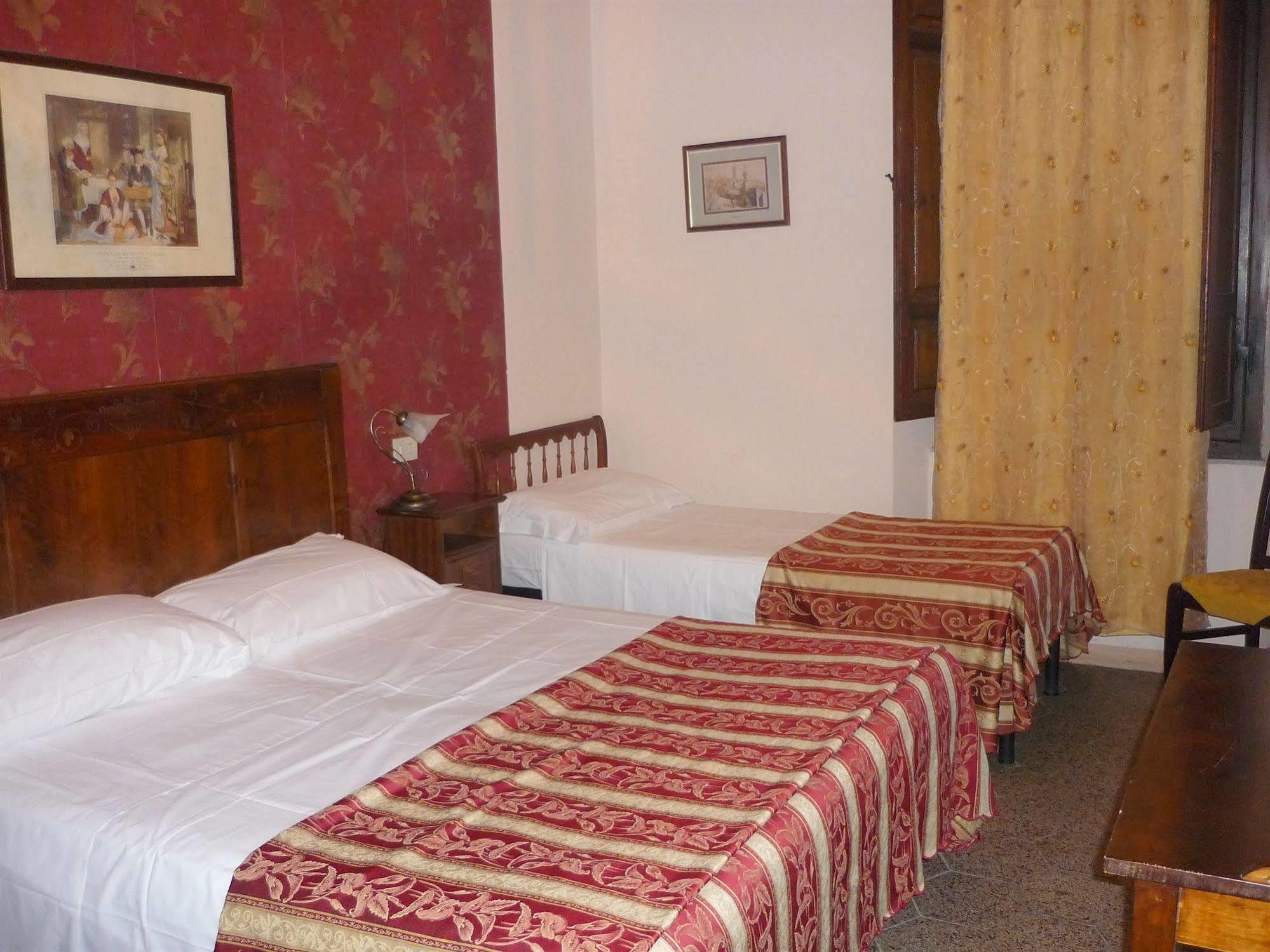 Hotel Europa Perugia Eksteriør bilde