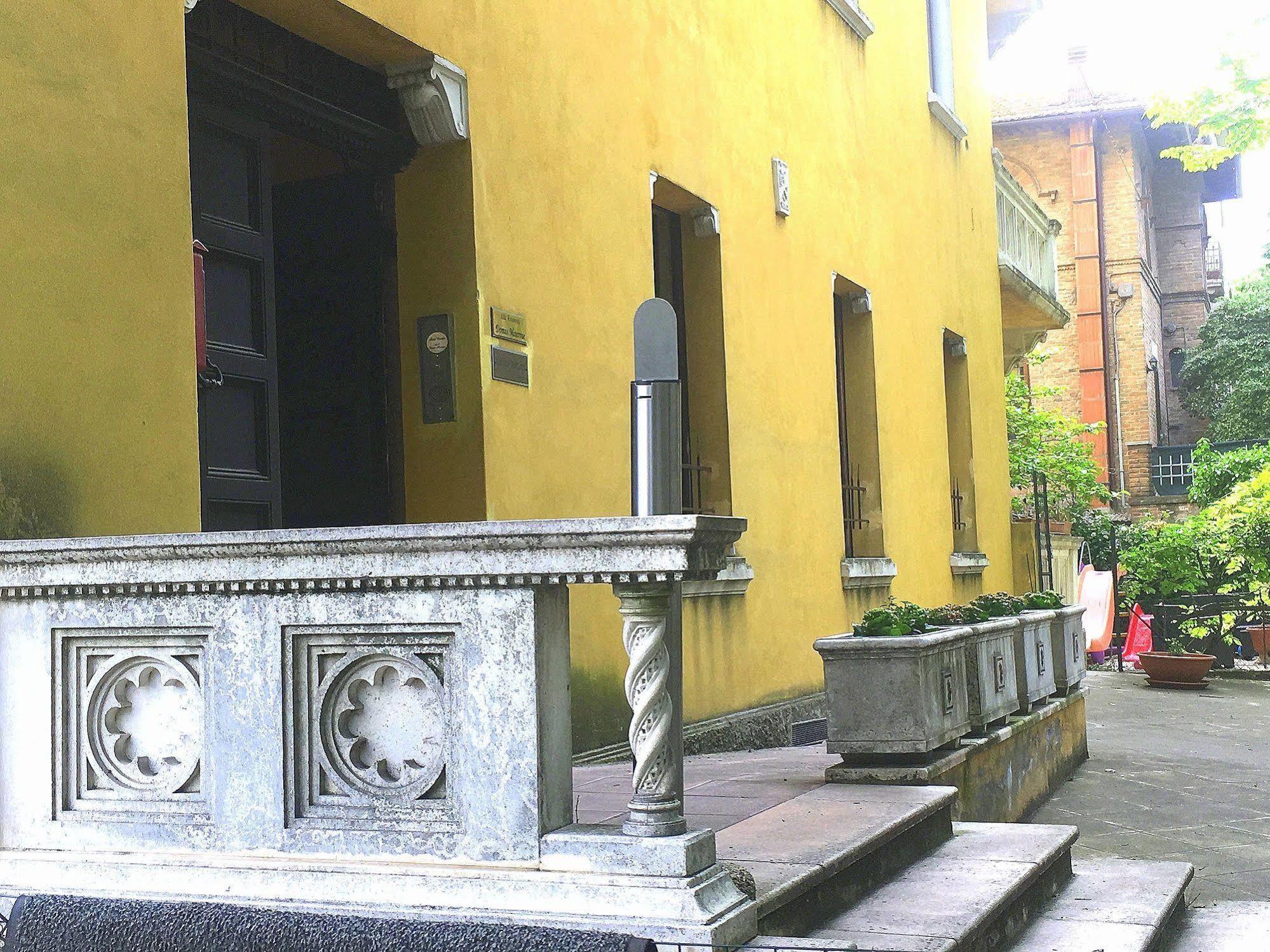 Hotel Europa Perugia Eksteriør bilde