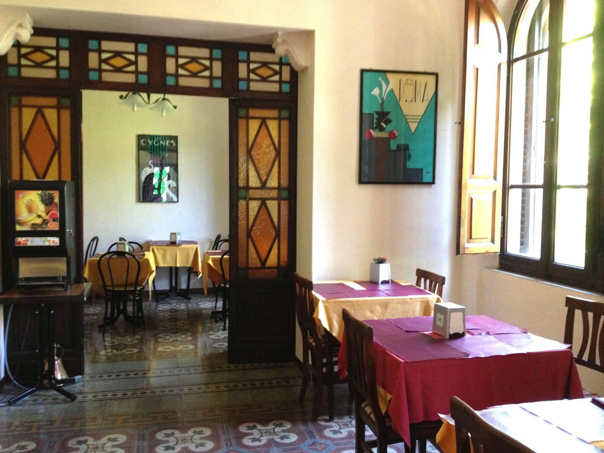 Hotel Europa Perugia Eksteriør bilde