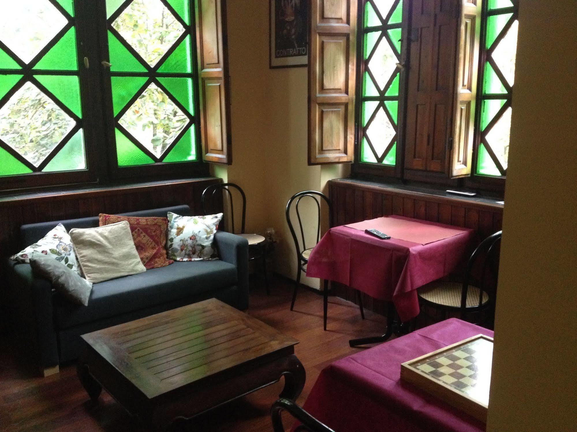 Hotel Europa Perugia Eksteriør bilde