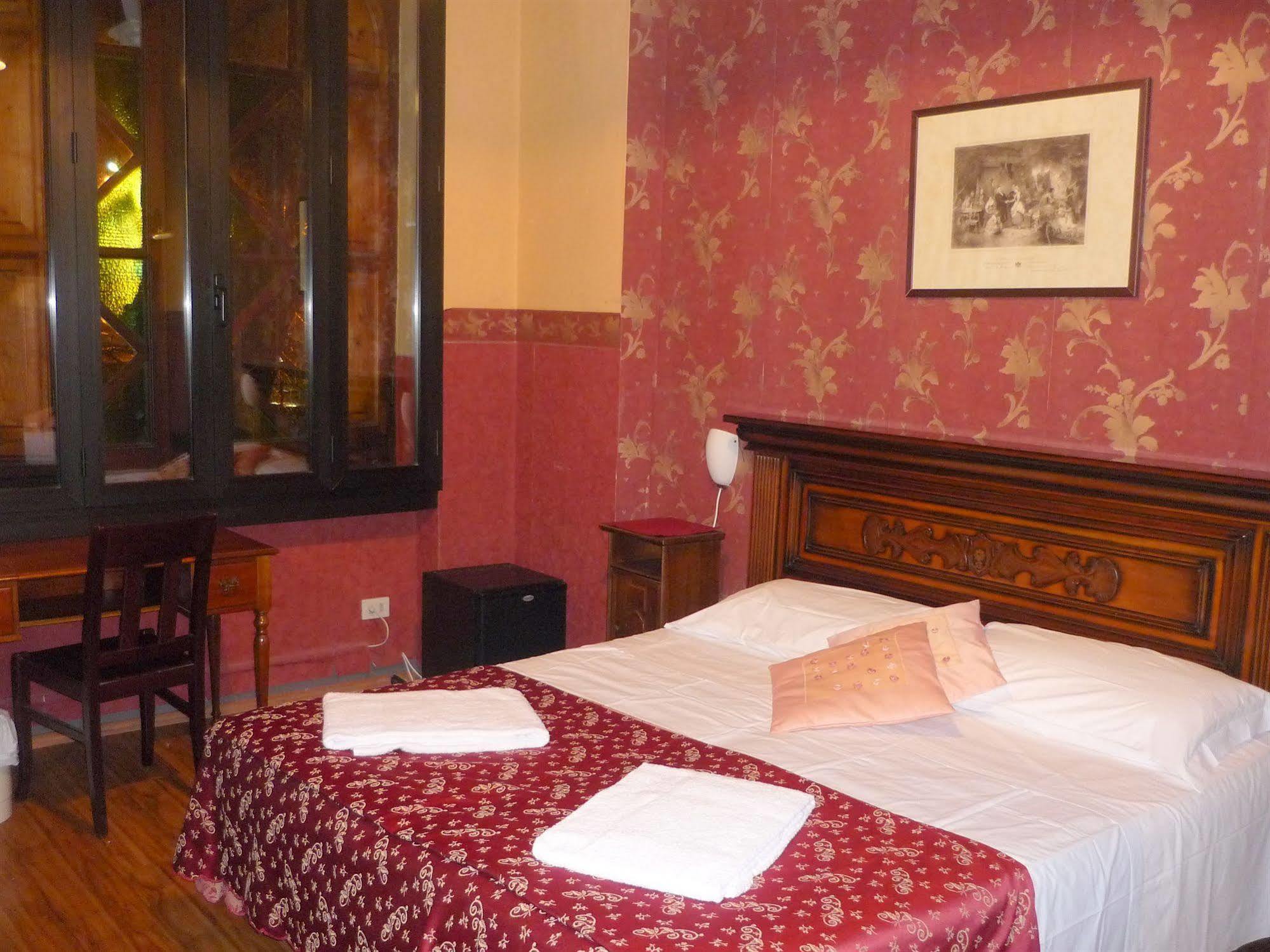 Hotel Europa Perugia Eksteriør bilde
