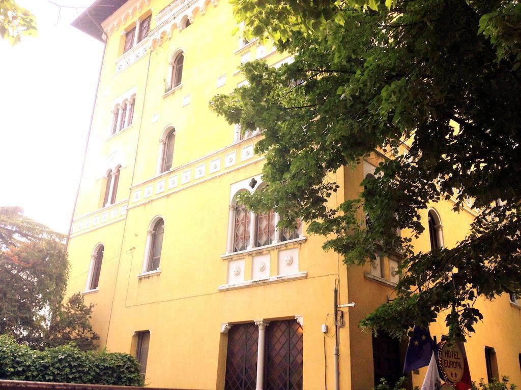 Hotel Europa Perugia Eksteriør bilde