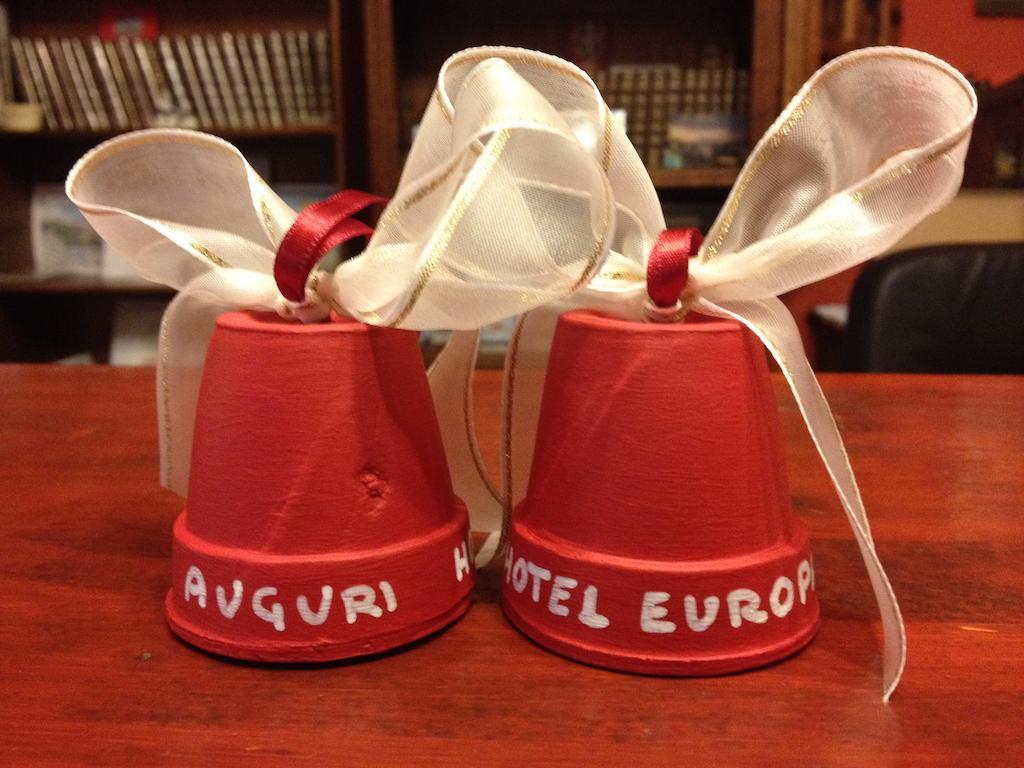 Hotel Europa Perugia Eksteriør bilde