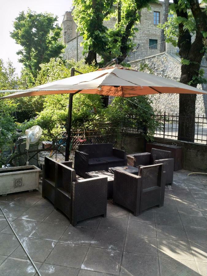 Hotel Europa Perugia Eksteriør bilde