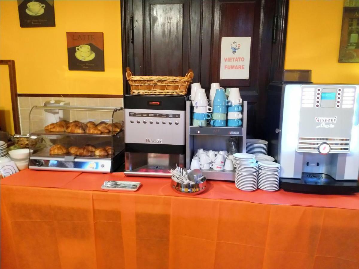 Hotel Europa Perugia Eksteriør bilde